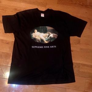 2019 SUPREME WEEK 1 “Leda and the Swan” Size XL